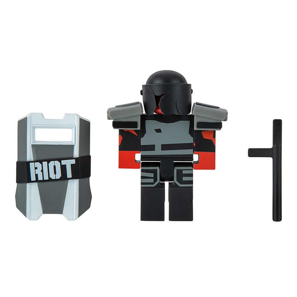 Figuras Articuladas - Roblox - Tower Defense Simulator: The Riot - Coral -  Sunny